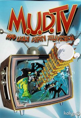M.U.D. TV game cover