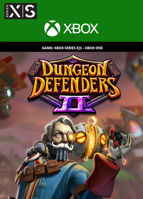 Dungeons Defenders II - What A Deal Pack (DLC) cover