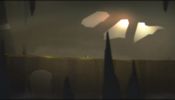Below