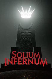 Solium Infernum (PC) Steam Key GLOBAL