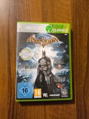 Batman: Arkham Asylum Xbox 360
