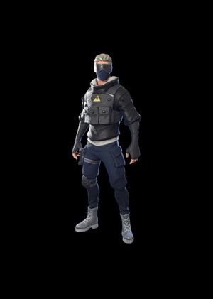 Fortnite - Verge Outfit (DLC) Epic Games Key GLOBAL