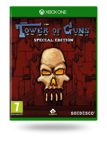 Tower of Guns Xbox One