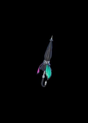 Fortnite - Helsiebrella Pickaxe (DLC) Epic Games Key GLOBAL