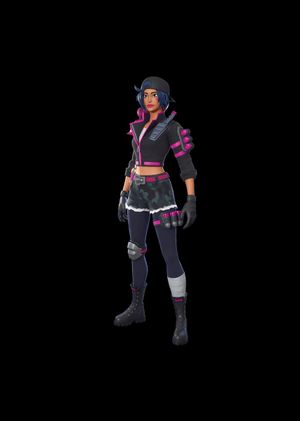 Fortnite - Zenia Outfit (DLC) Epic Games Key GLOBAL