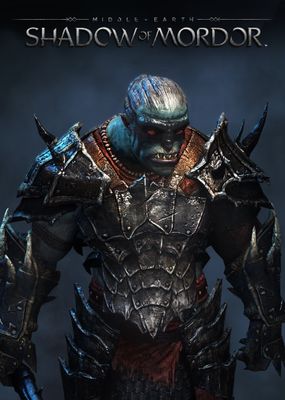 Middle-Earth: Shadow of Mordor - Skull Crushers Warband (DLC)