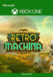 Retro Machina XBOX LIVE Key GLOBAL