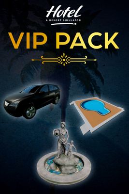 Hotel: A Resort Simulator - VIP Pack
