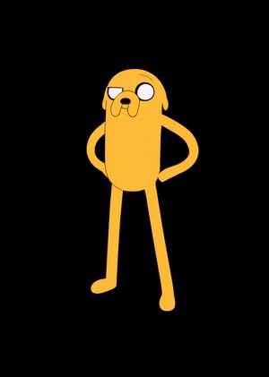 Fortnite - Jake the Dog Outfit (DLC) Epic Games Key GLOBAL