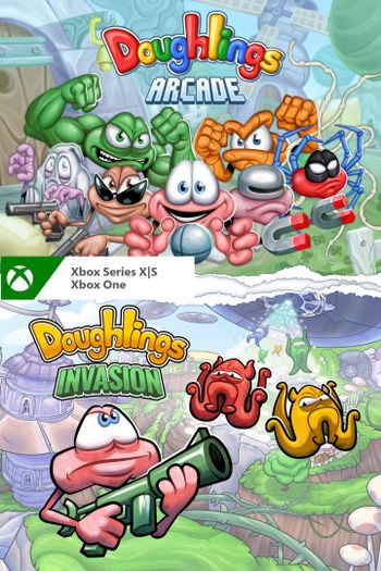 Doughlings Bundle XBOX LIVE Key ARGENTINA