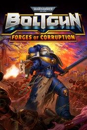 Warhammer 40,000: Boltgun - Forges of Corruption (DLC)