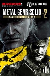 METAL GEAR SOLID: MASTER COLLECTION Vol.2 (Windows/Xbox Series X|S) XBOX LIVE Key GLOBAL
