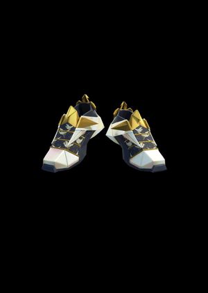 Fortnite - Origami Walkers Shoes (DLC) Epic Games Key GLOBAL
