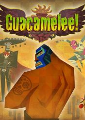 Guacamelee! Complete Steam Key GLOBAL