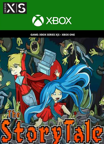 The StoryTale XBOX LIVE Key EUROPE