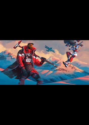 Fortnite - Back Into the Arena Loading Screen (DLC) Epic Games Key GLOBAL