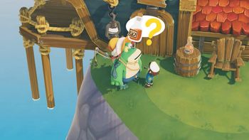 Time on Frog Island PlayStation 5