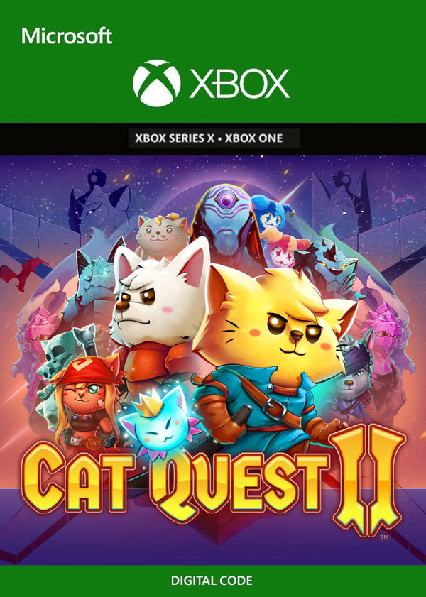 Cat Quest II XBOX LIVE Key ARGENTINA