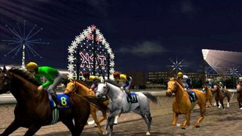 Gallop Racer 2003: A New Breed PlayStation 2
