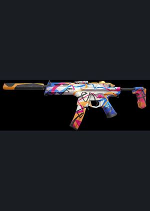 Valorant - Freehand Spectre Skin (DLC) PC Key GLOBAL