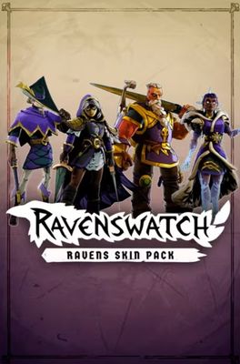 Ravenswatch - Ravens Skin Pack (DLC) cover