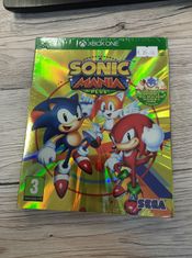Sonic Mania Plus Xbox One