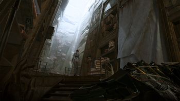 Buy Dishonored: Death of the Outsider (Dishonored : La mort de l'Outsider) Xbox One
