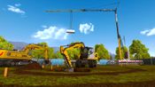 Redeem Construction Simulator 2015: Liebherr A 918 (DLC) Steam Key GLOBAL