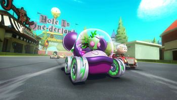 Buy Nickelodeon Kart Racers 2: Grand Prix Xbox One