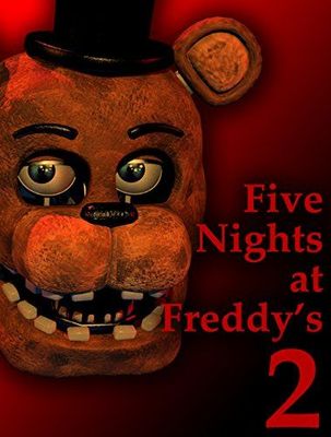 Five Nights at Freddy's 2 game cover