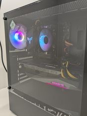 Ryzen 7 7700, RTX 3080 žaidimų kompiuteris