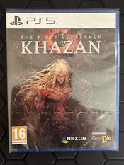 The First Berserker: Khazan PlayStation 5