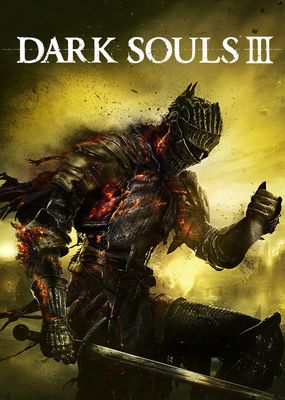 Dark Souls 3 (PC) Steam Código de GLOBAL