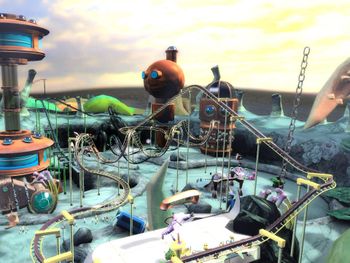 Redeem Thrillville: Off the Rails PlayStation 2