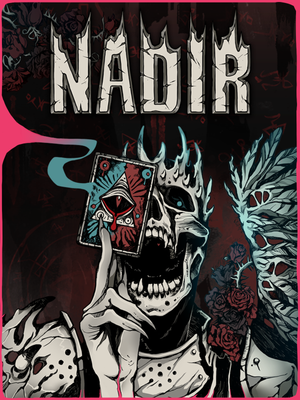 Nadir: A Grimdark Deckbuilder game cover