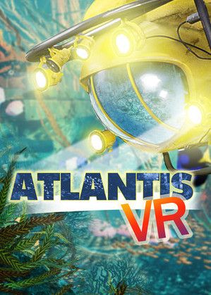 Atlantis VR Steam Key GLOBAL