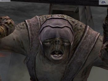 Redeem The Lord of the Rings: The Return of the King Game Boy Advance