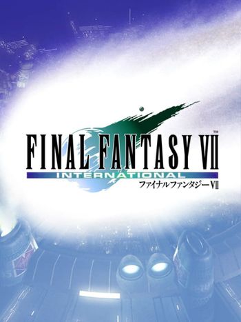 Final Fantasy VII International PlayStation 3
