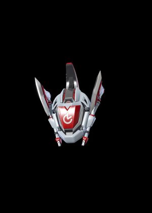 Fortnite - Gridiron Gladiator Back Bling (DLC) Epic Games Key GLOBAL
