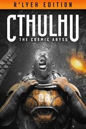 Cthulhu: The Cosmic Abyss - R'lyeh Edition Steam Key (PC) ROW