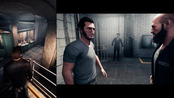 Get A Way Out PlayStation 4