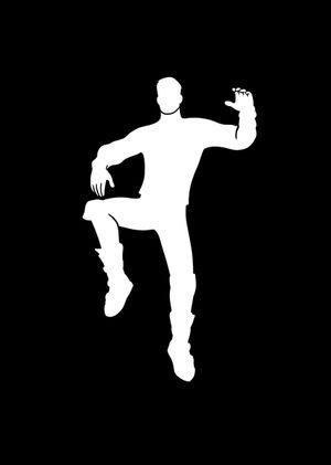 Fortnite - Gangsta Walk Emote (DLC) Epic Games Key GLOBAL