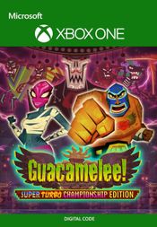Guacamelee! Super Turbo Championship Edition (Xbox One) Xbox Live Key UNITED STATES