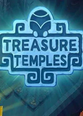 Treasure Temples game cover