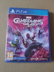 Marvel's Guardians of the Galaxy PlayStation 4