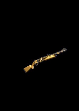 Fortnite - Gilded Oath Wrap (DLC) Epic Games Key GLOBAL