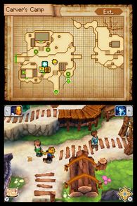 Golden Sun: Dark Dawn Nintendo DS