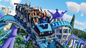 Planet Coaster 2: Thrill-Seekers Ride Pack (DLC) (Xbox Series X|S) XBOX LIVE Key UNITED STATES