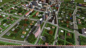 CitiesCorp Concept - Build Everything on Your Own