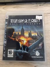 Turning Point: Fall of Liberty PlayStation 3